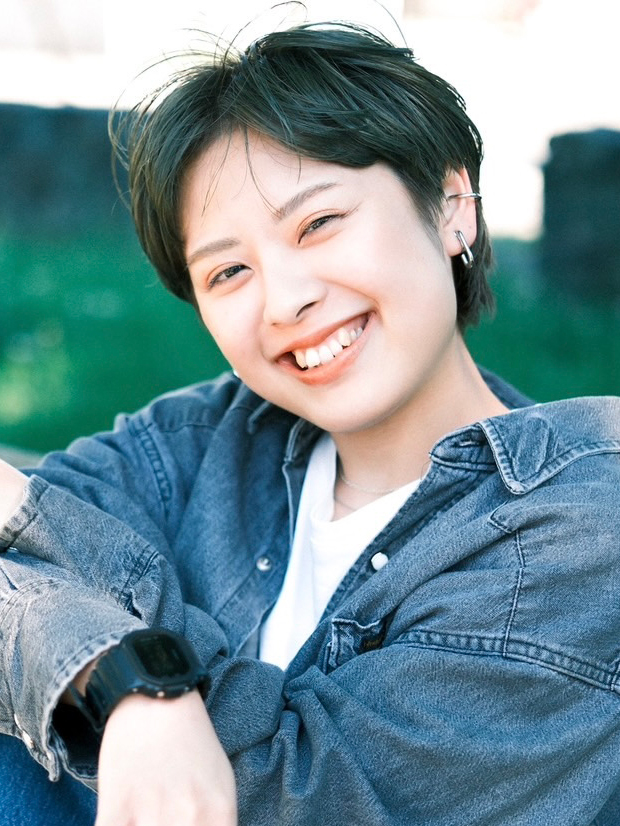 ナチュラルストレート