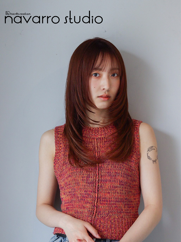 ピュアストレート